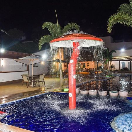 Hotel Chapadao Da Canastra São Roque de Minas Exterior foto