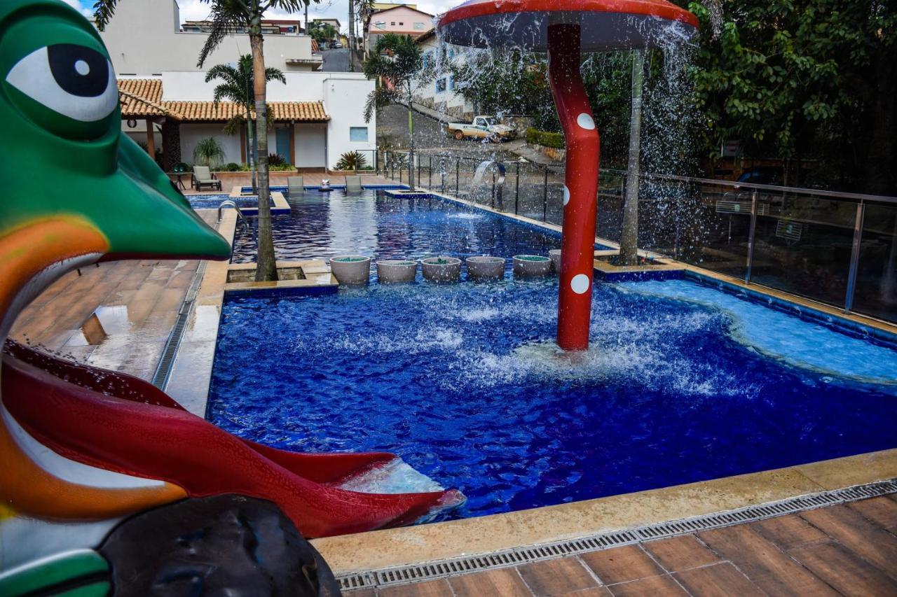 Hotel Chapadao Da Canastra São Roque de Minas Exterior foto