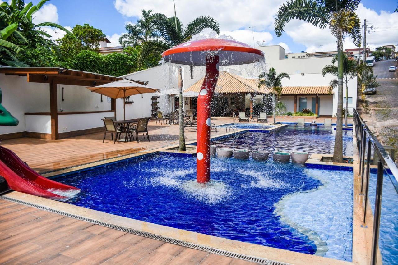Hotel Chapadao Da Canastra São Roque de Minas Exterior foto