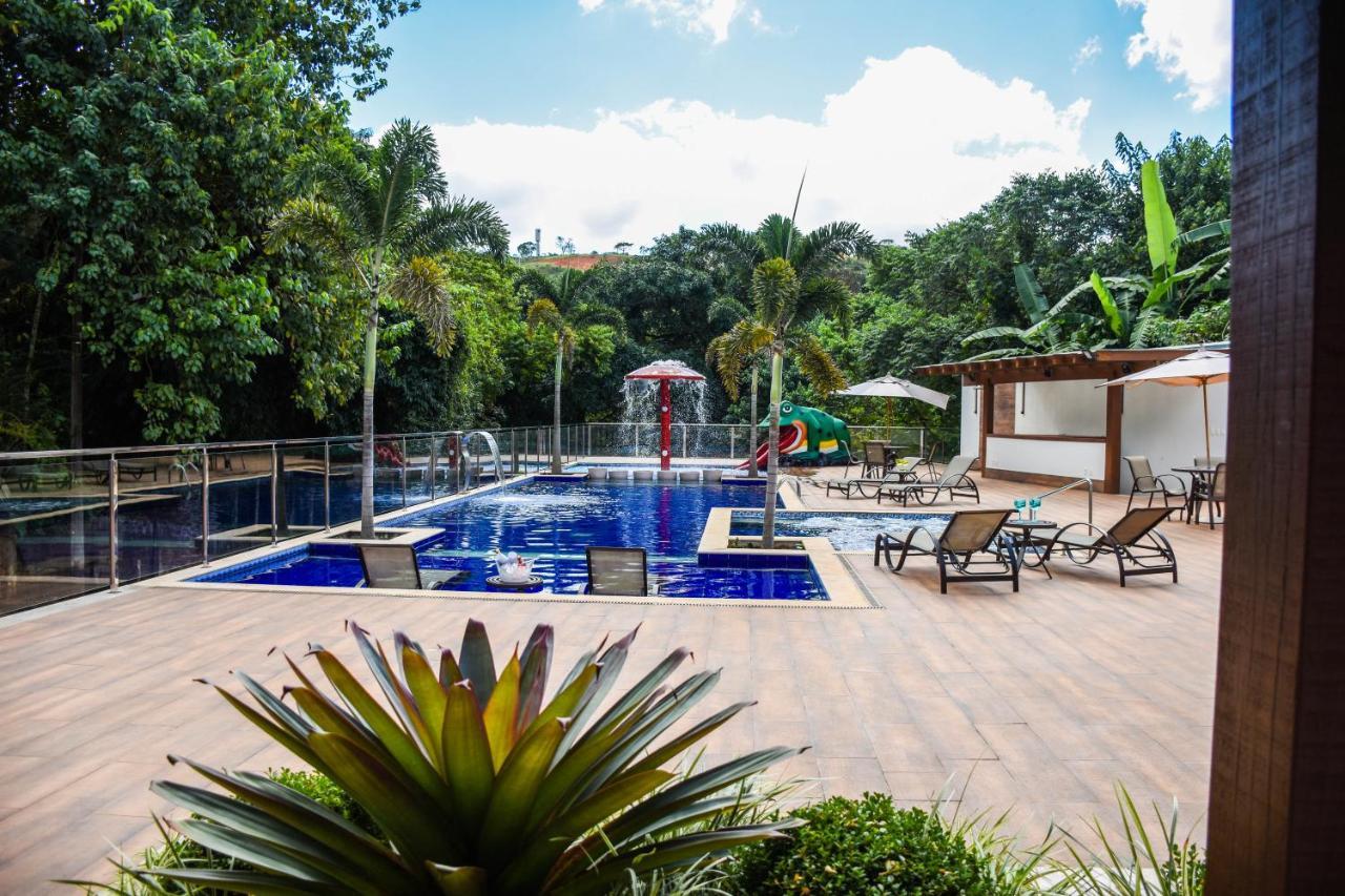Hotel Chapadao Da Canastra São Roque de Minas Exterior foto