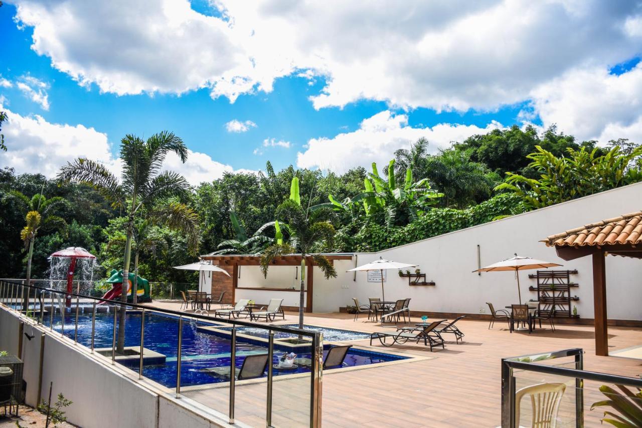 Hotel Chapadao Da Canastra São Roque de Minas Exterior foto