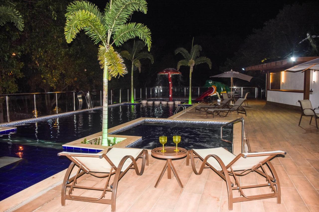 Hotel Chapadao Da Canastra São Roque de Minas Exterior foto