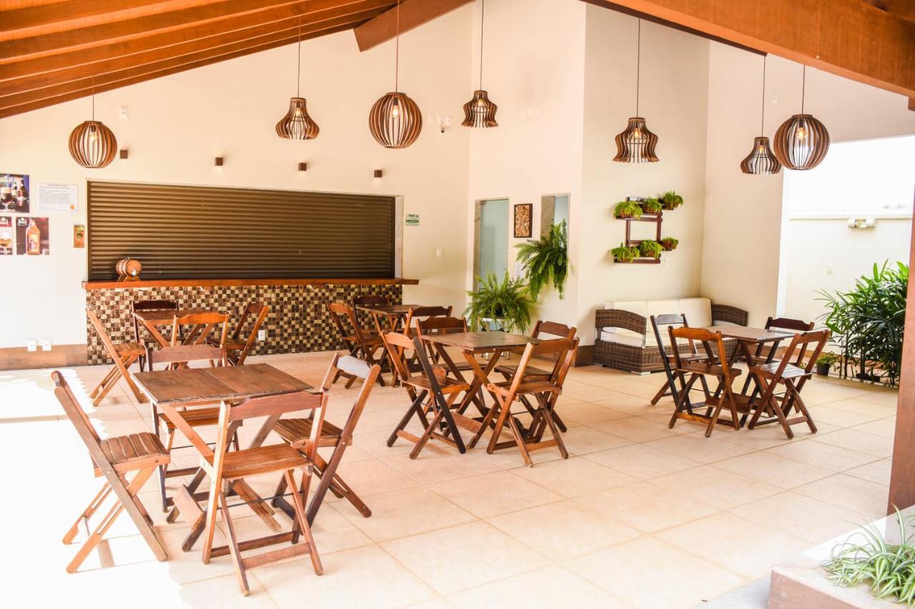 Hotel Chapadao Da Canastra São Roque de Minas Exterior foto
