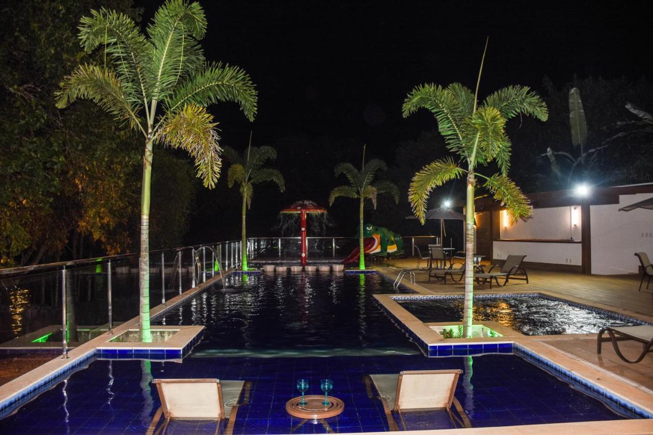 Hotel Chapadao Da Canastra São Roque de Minas Exterior foto