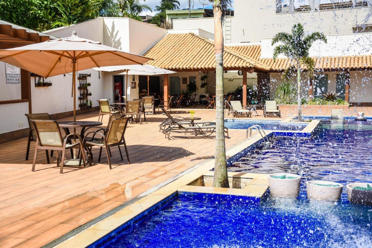 Hotel Chapadao Da Canastra São Roque de Minas Exterior foto