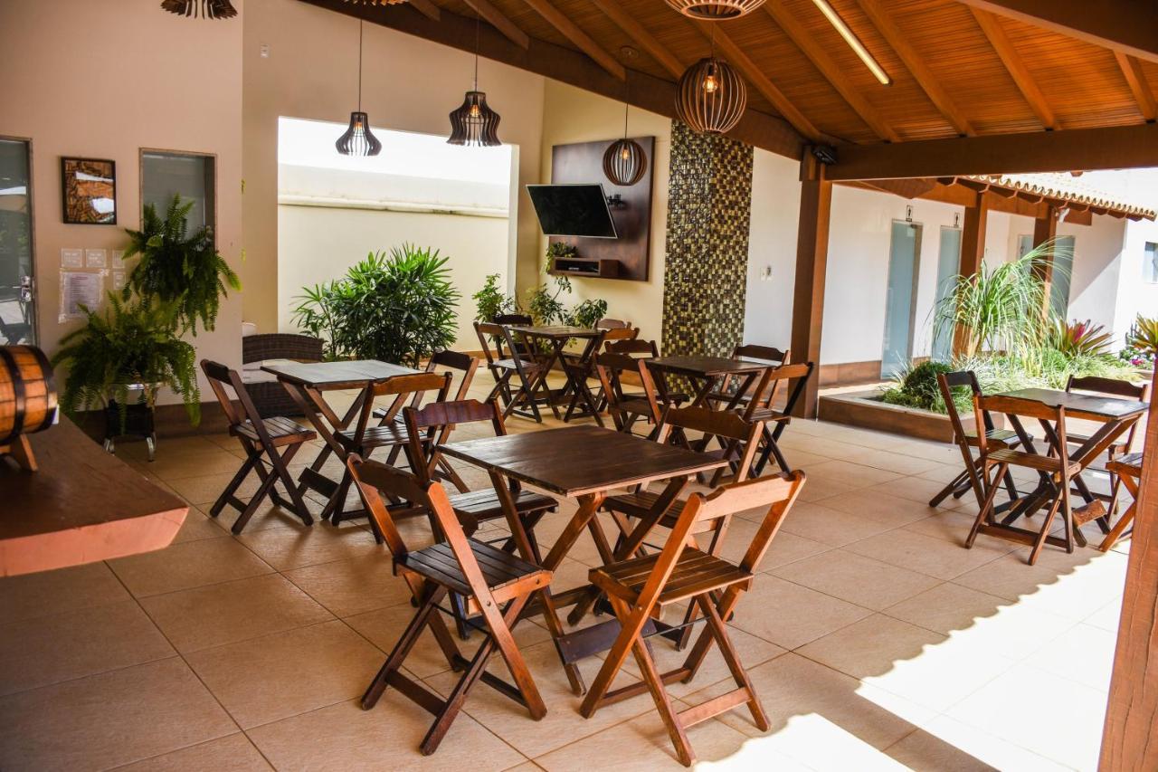 Hotel Chapadao Da Canastra São Roque de Minas Exterior foto