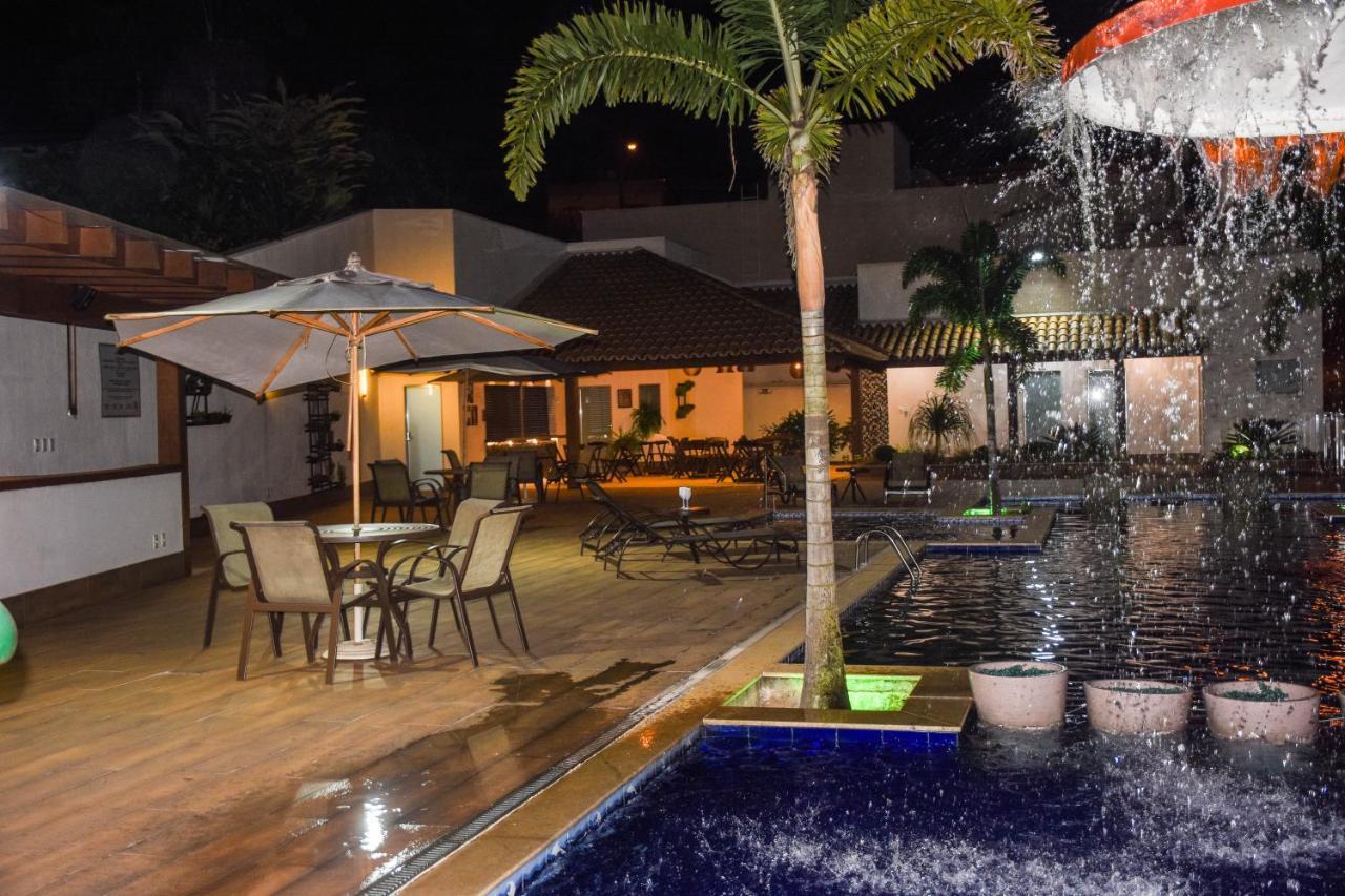 Hotel Chapadao Da Canastra São Roque de Minas Exterior foto