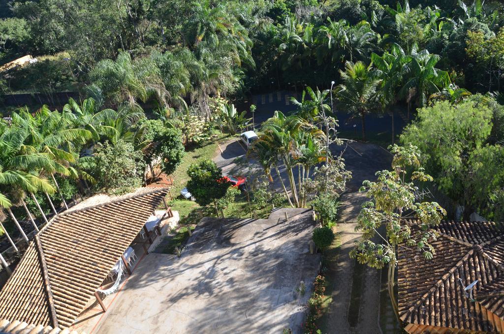 Hotel Chapadao Da Canastra São Roque de Minas Exterior foto