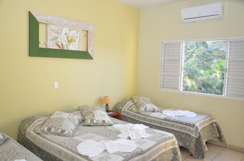 Hotel Chapadao Da Canastra São Roque de Minas Quarto foto