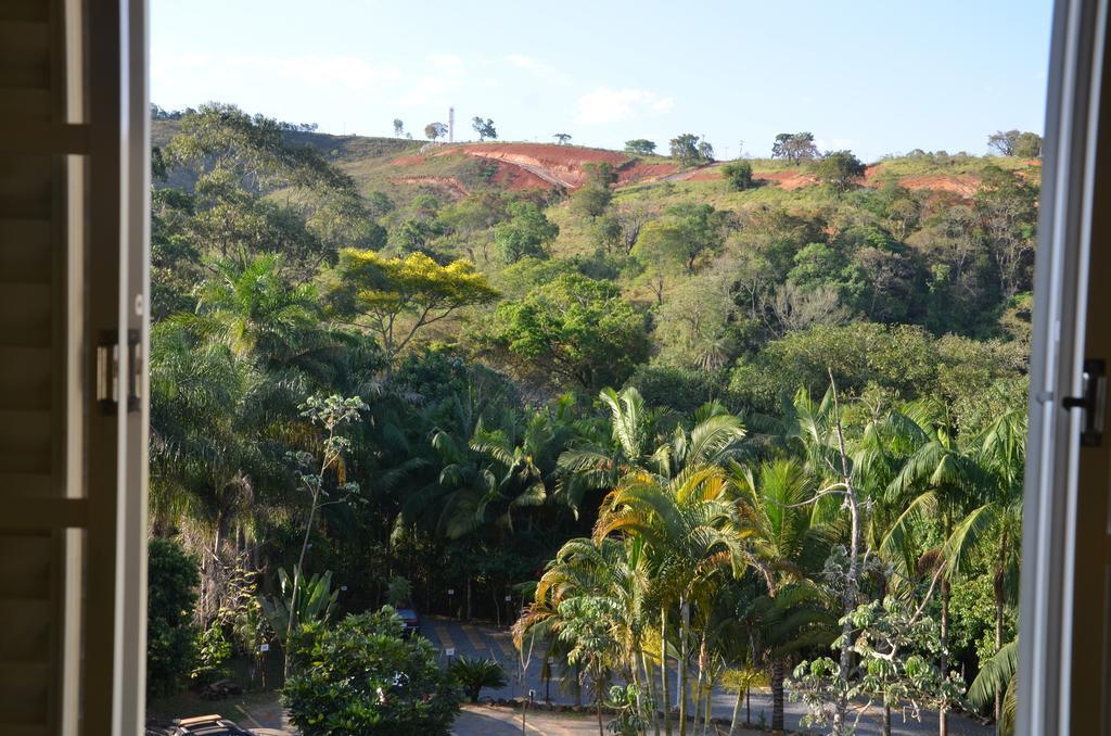 Hotel Chapadao Da Canastra São Roque de Minas Exterior foto