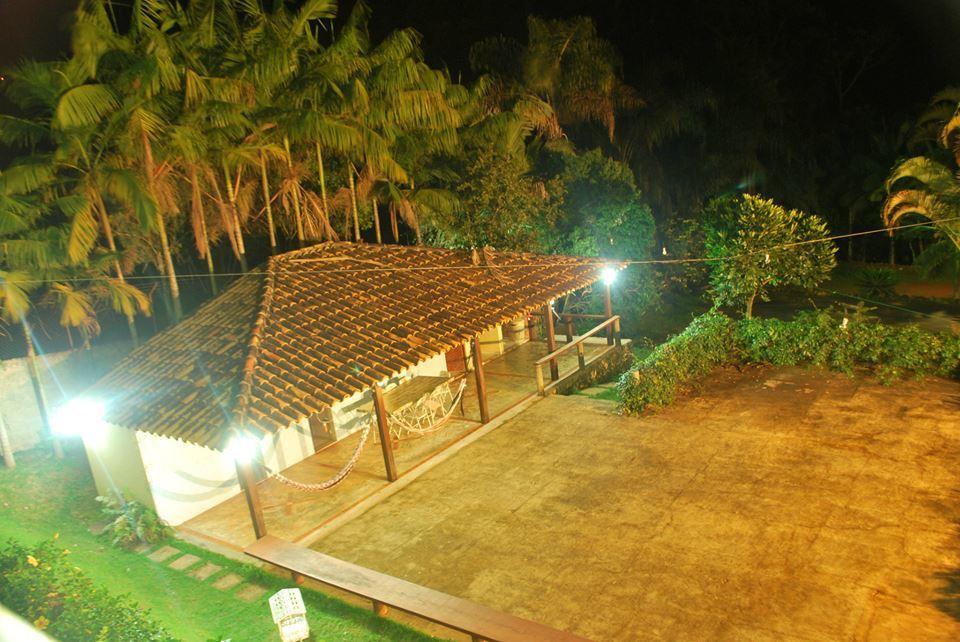 Hotel Chapadao Da Canastra São Roque de Minas Exterior foto