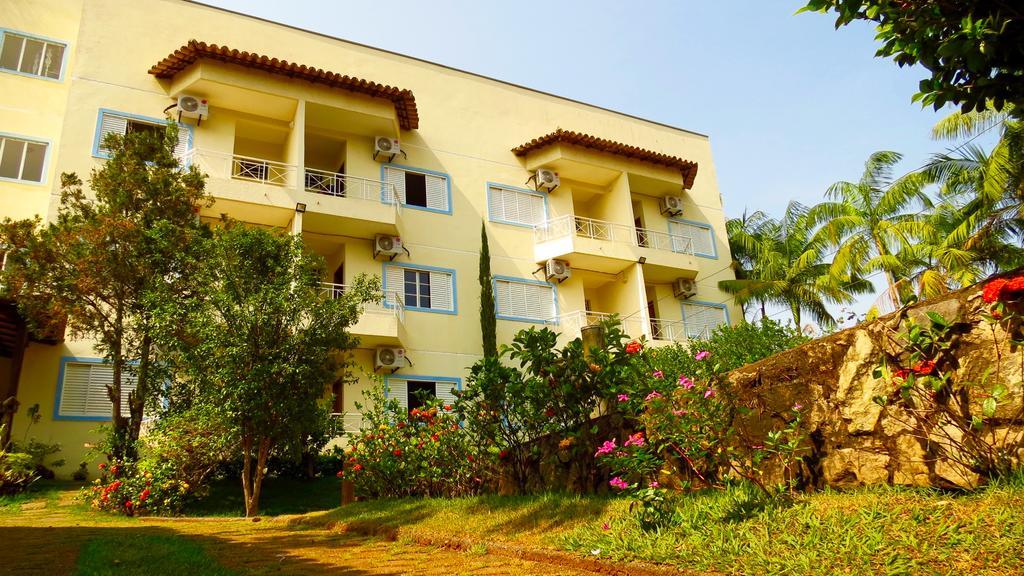 Hotel Chapadao Da Canastra São Roque de Minas Exterior foto
