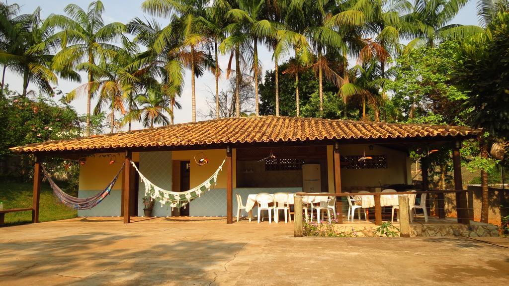 Hotel Chapadao Da Canastra São Roque de Minas Exterior foto