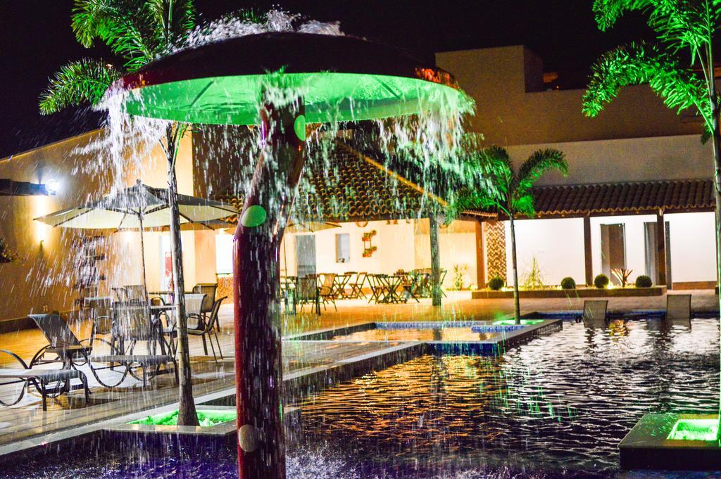 Hotel Chapadao Da Canastra São Roque de Minas Exterior foto