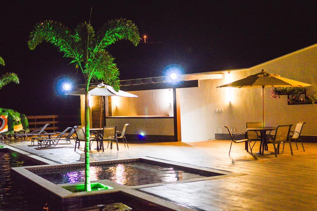 Hotel Chapadao Da Canastra São Roque de Minas Exterior foto