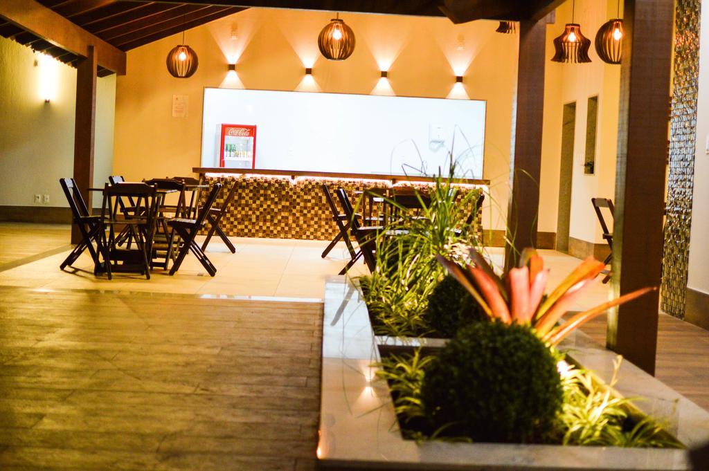 Hotel Chapadao Da Canastra São Roque de Minas Exterior foto