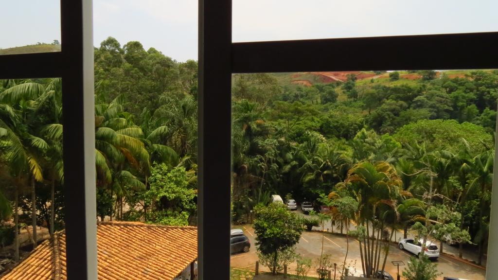 Hotel Chapadao Da Canastra São Roque de Minas Exterior foto